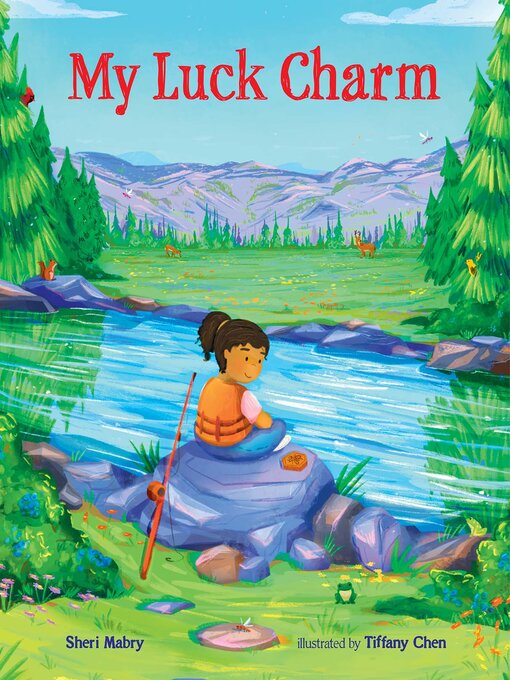Title details for My Luck Charm by Sheri Mabry - Available